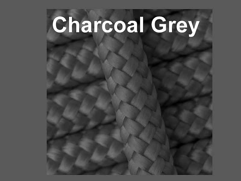 charcoal grey