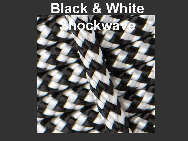 Black & White shockwave