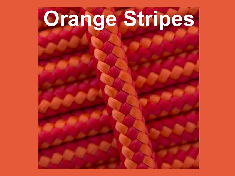 Orange Stripes