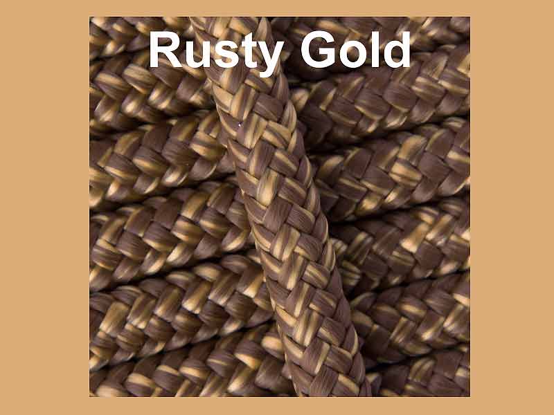 Rusty Gold