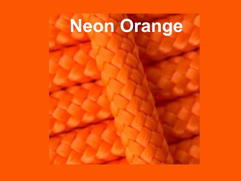 neon orange