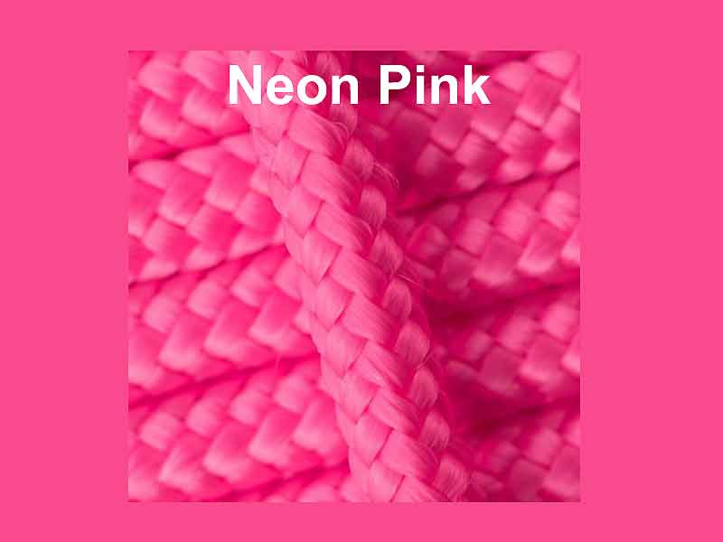 neon pink