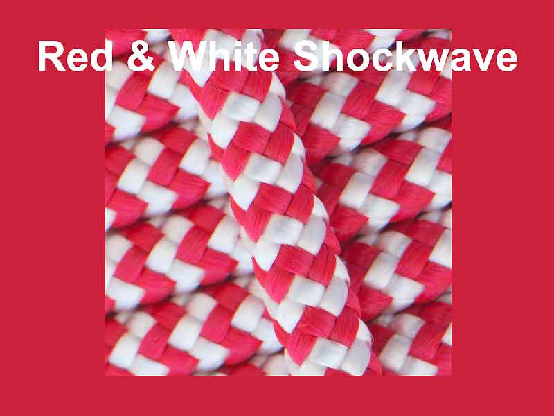 Red & White Shockwave