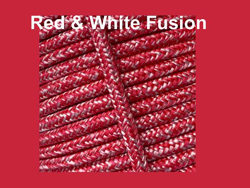 Red & White Fusion
