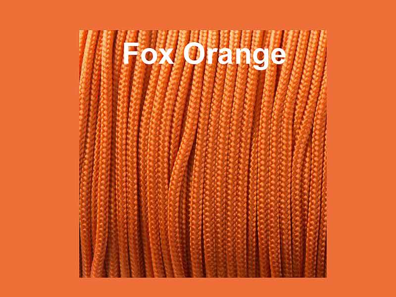 Fox Orange