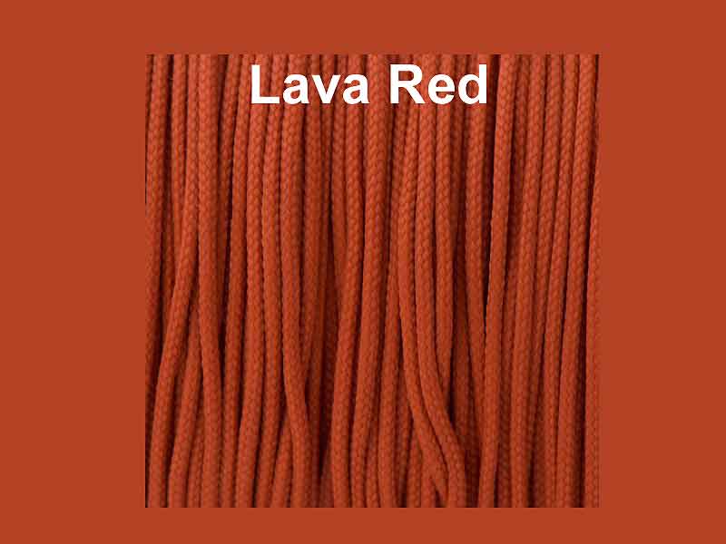 Lava Red
